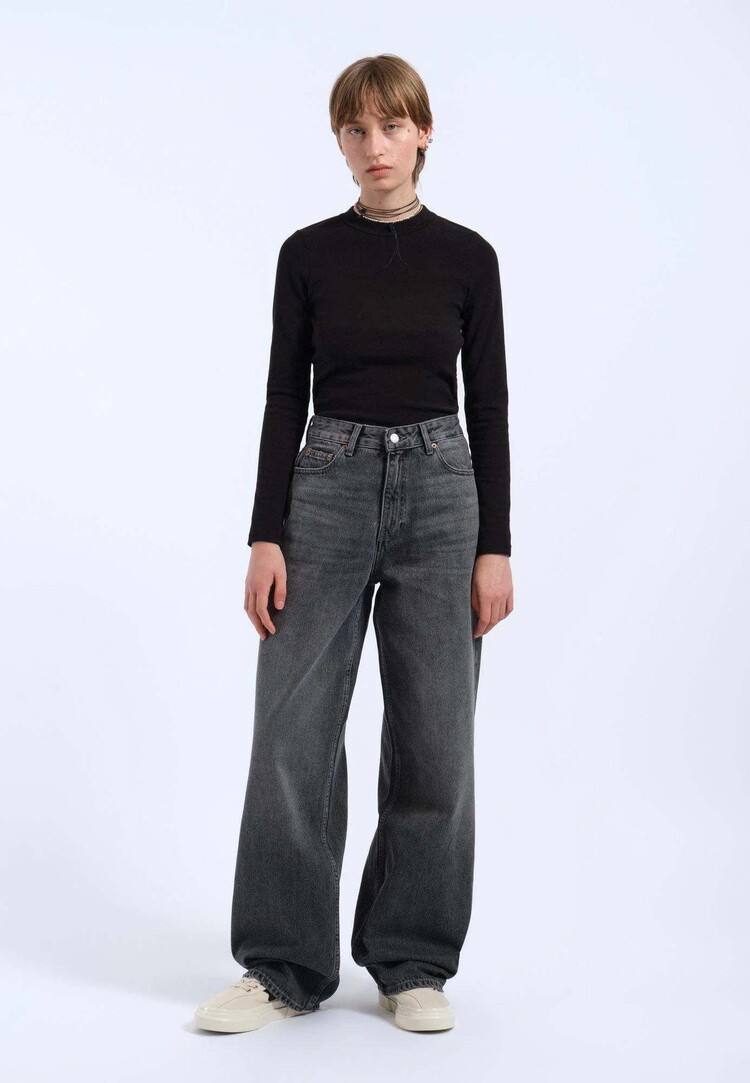 Dr Denim Dr. Denim Donna Denim (Womens) | Mid Grey Used