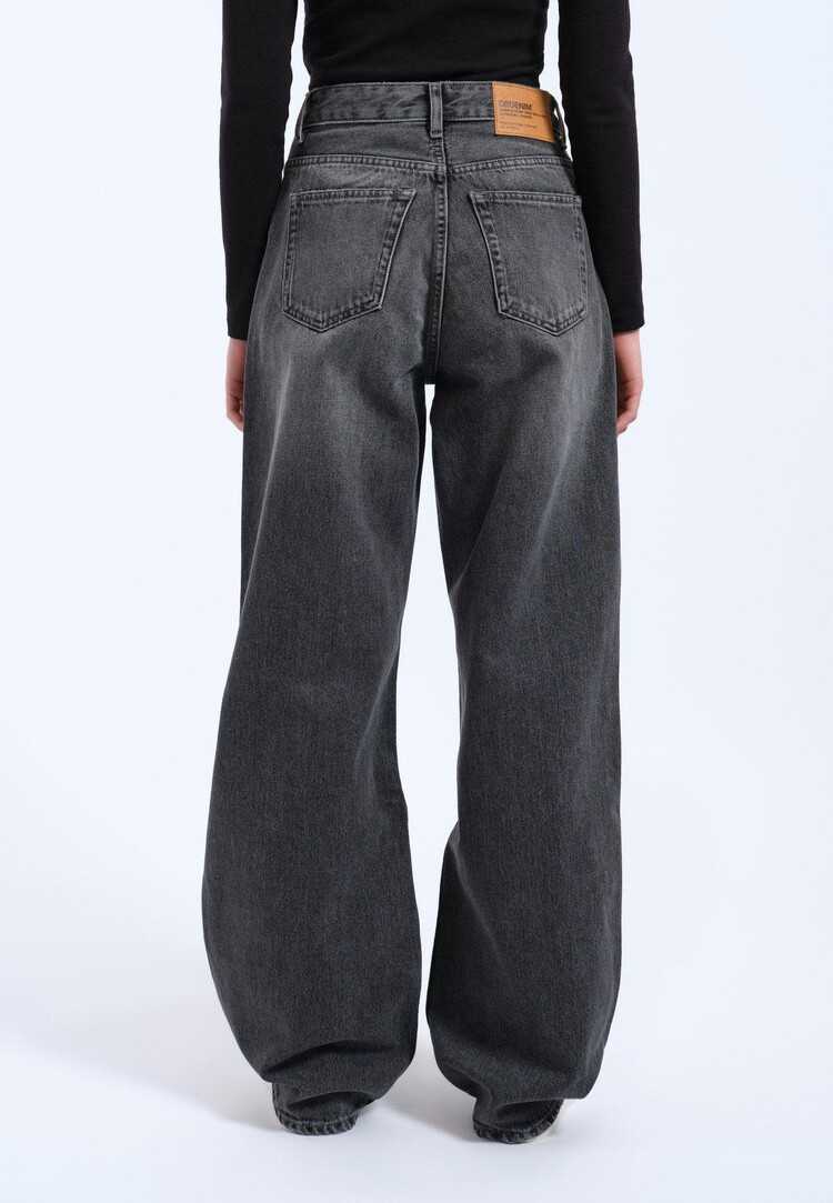 Dr Denim Dr. Denim Donna Denim (Womens) | Mid Grey Used