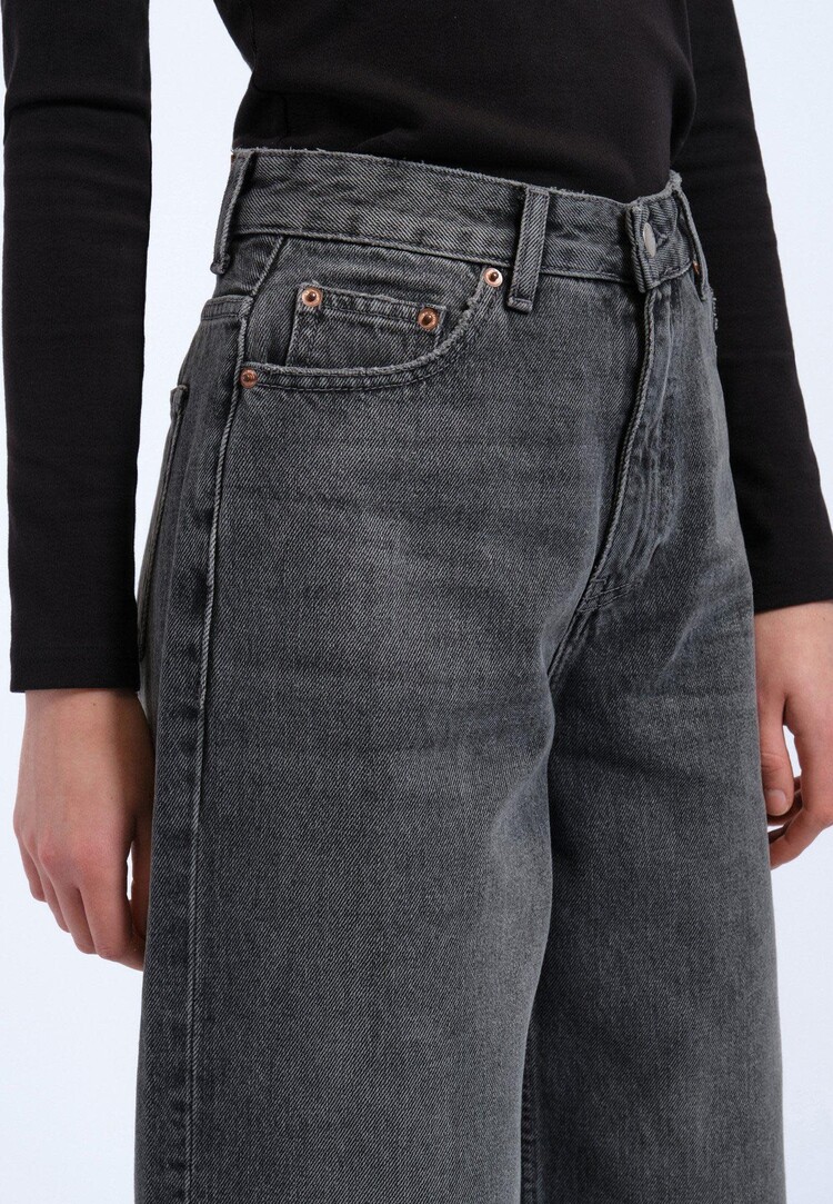 Dr Denim Dr. Denim Donna Denim (Womens) | Mid Grey Used