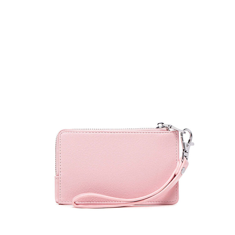 Pixie Mood Pixie Mood Quinn Card Wallet | Light Pink