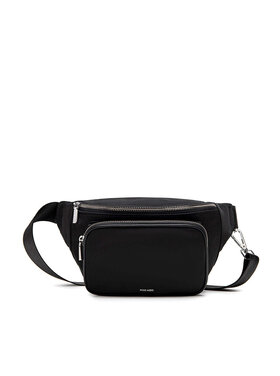 Pixie Mood Pixie Mood Aaliyah Fanny Pack | Black Nylon