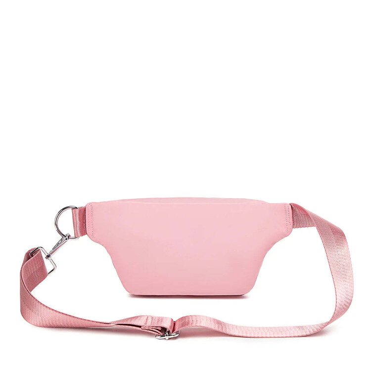 Pixie Mood Pixie Mood Aaliyah Fanny Pack | Light Pink Nylon