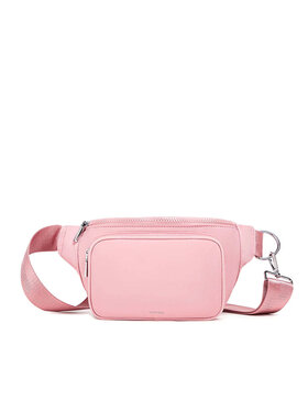Pixie Mood Pixie Mood Aaliyah Fanny Pack | Light Pink Nylon