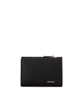 Pixie Mood Pixie Mood Aiko Wallet | Black Pebbled