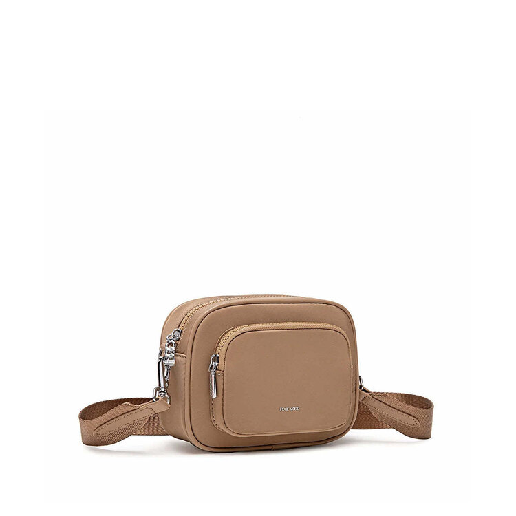 Pixie Mood Pixie Mood Daisy Crossbody | Latte Nylon