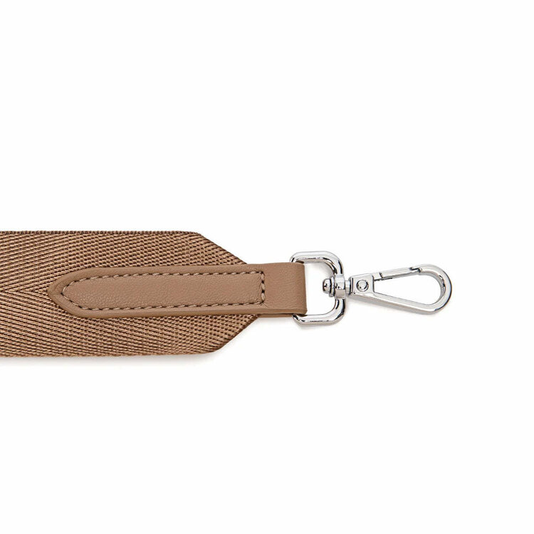 Pixie Mood Pixie Mood Daisy Crossbody | Latte Nylon