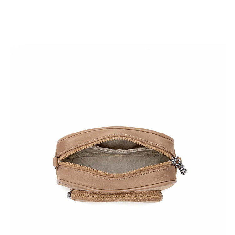 Pixie Mood Pixie Mood Daisy Crossbody | Latte Nylon