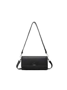 Pixie Mood Pixie Mood Krista Shoulder Bag | Black Pebbled