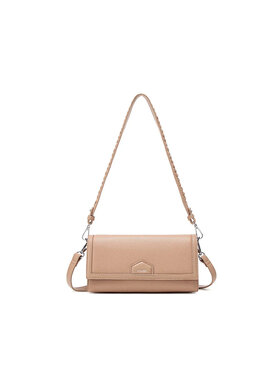 Pixie Mood Pixie Mood Krista Shoulder Bag | Latte Pebbled