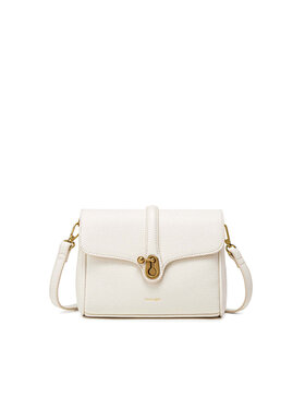 Pixie Mood Pixie Mood Lock Crossbody | Coconut Cream Pebbled