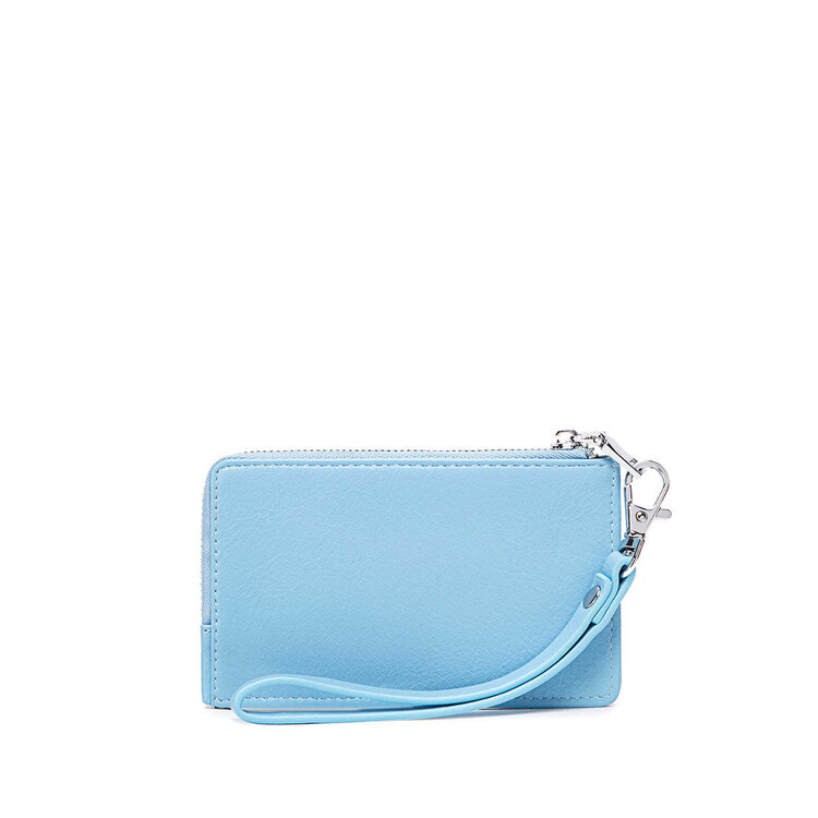 Pixie Mood Pixie Mood Quinn Card Wallet | Light Blue