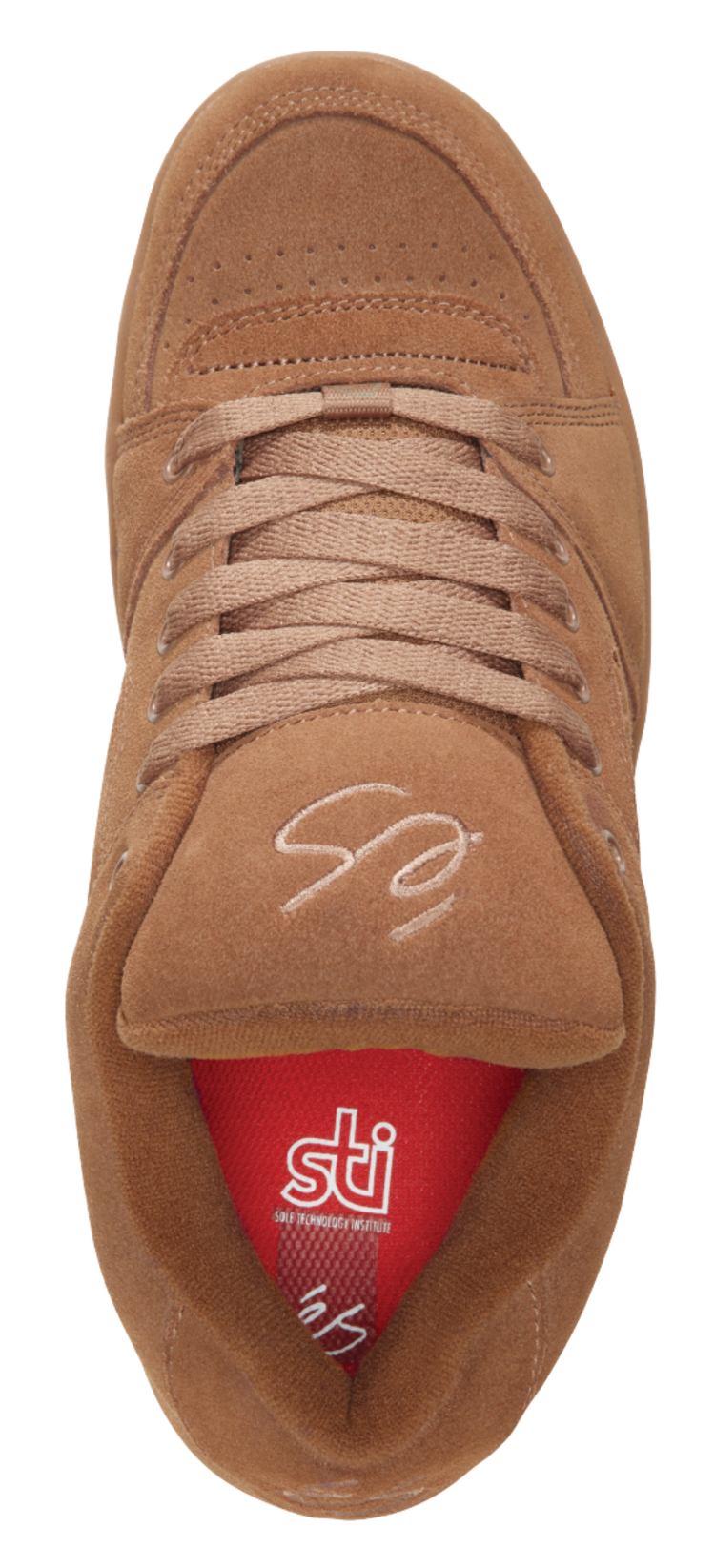 Es' Es Accel Og (Mens) | Brown/Gum
