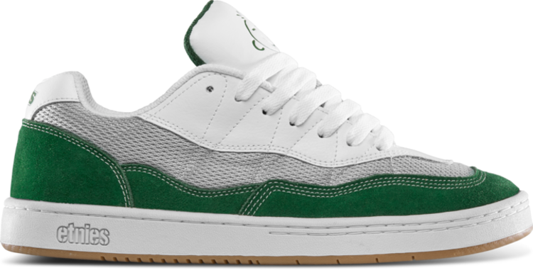 Etnies Etnies Snake (Mens) | Green/White/Grey