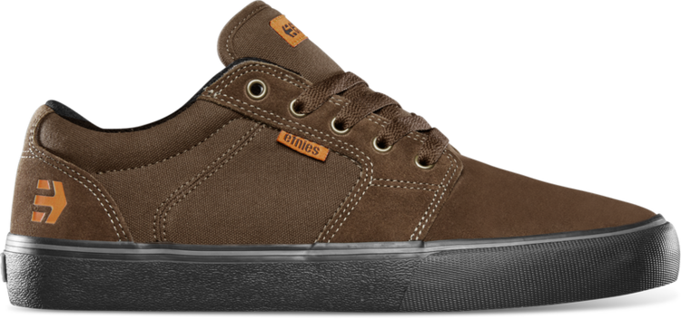 Etnies Etnies Barge Ls (Mens) | Brown/Black