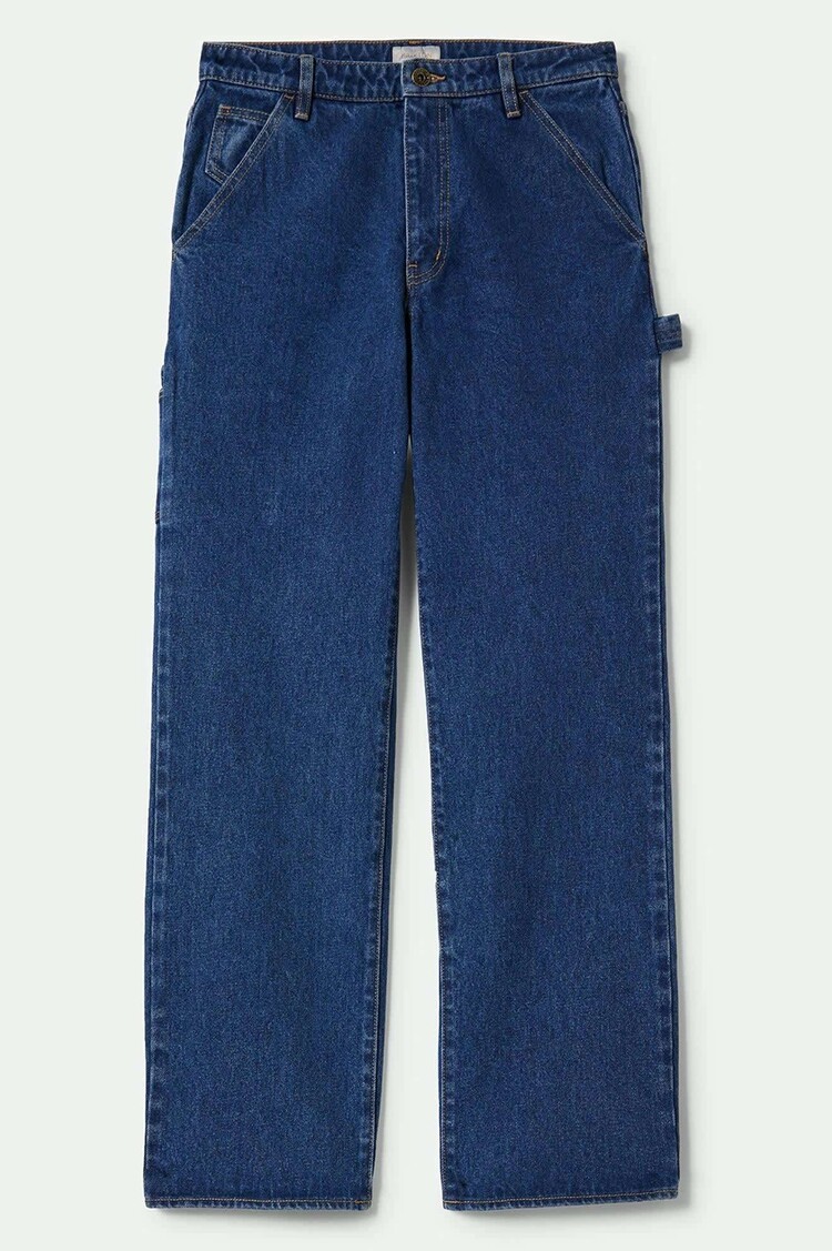 Brixton Brixton Essex Painter Pant (Womens) | Medium Denim