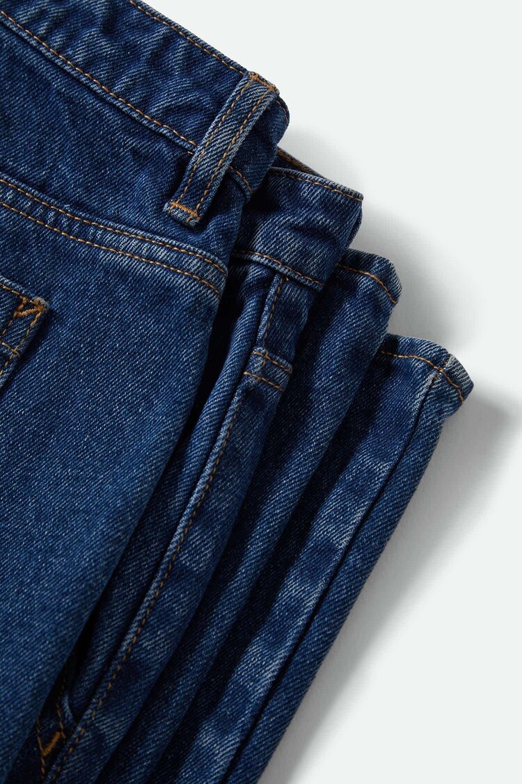 Brixton Brixton Essex Painter Pant (Womens) | Medium Denim