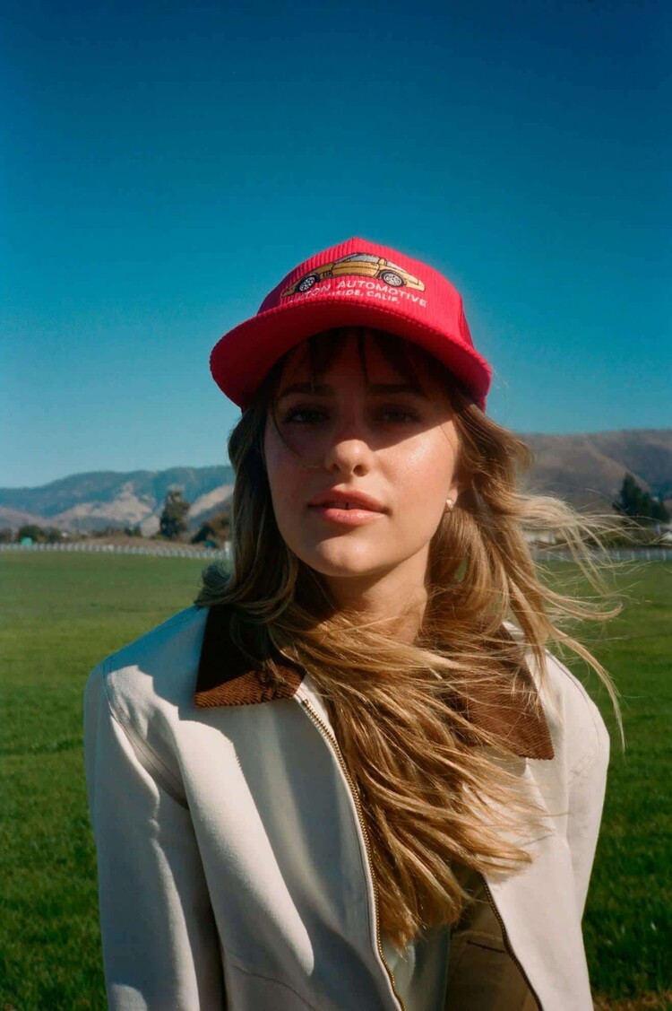 Brixton Brixton Mechanics Garage Zip Jacket (Womens) | Egret White