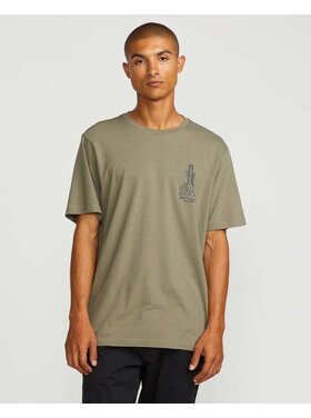 RVCA Rvca Deth Valley Ss (Mens) | Aloe
