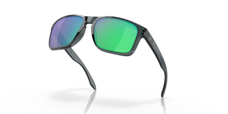 Oakley Oakley Holbrook Xl Crystal Black | Prizm Jade