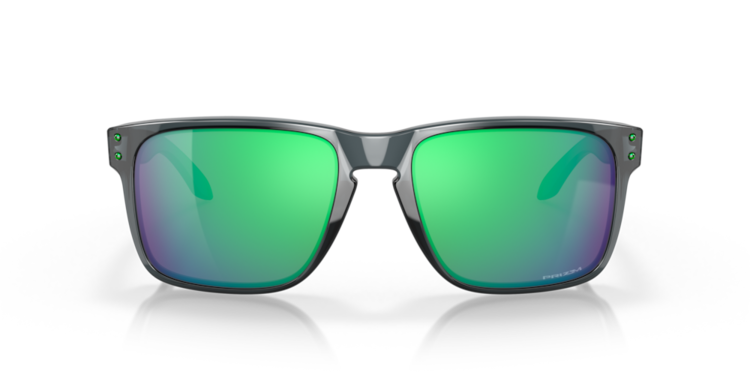 Oakley Oakley Holbrook Xl Crystal Black | Prizm Jade