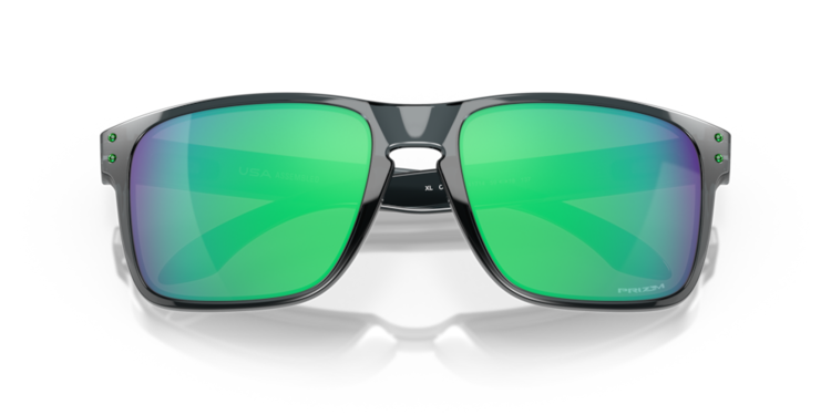 Oakley Oakley Holbrook Xl Crystal Black | Prizm Jade