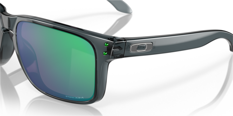 Oakley Oakley Holbrook Xl Crystal Black | Prizm Jade