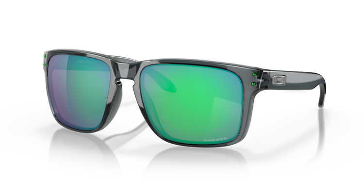 Oakley Oakley Holbrook Xl Crystal Black | Prizm Jade