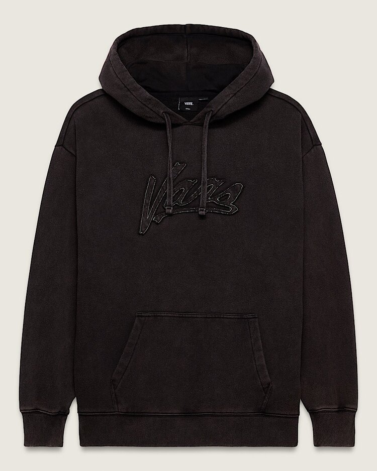 Vans Vans Detention Os Hoodie (Womens) | Black