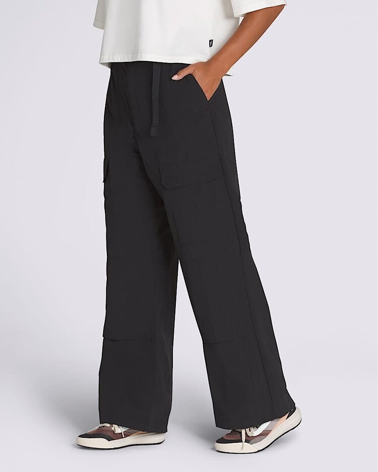 Vans Vans Mte Trek Guide Womens Pant (Womens) | Black