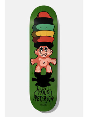 Baker Baker Tyson Peterson Trollsafari Deck
