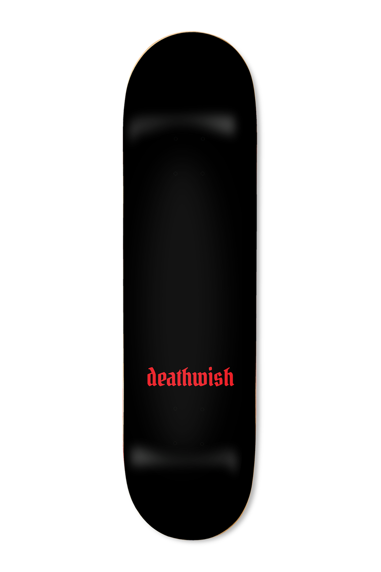 Deathwish Deathwish Jon Dickson Symphony Deck