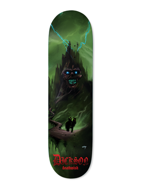 Deathwish Deathwish Jon Dickson Symphony Deck