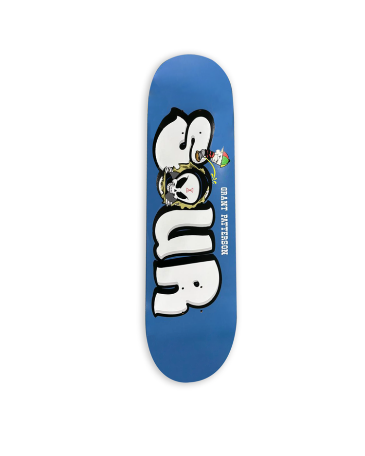 Sour Grant Blind Piss Deck