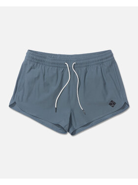 Salty Crew Salty Crew Beacons Short (Womens) | Fin Blue