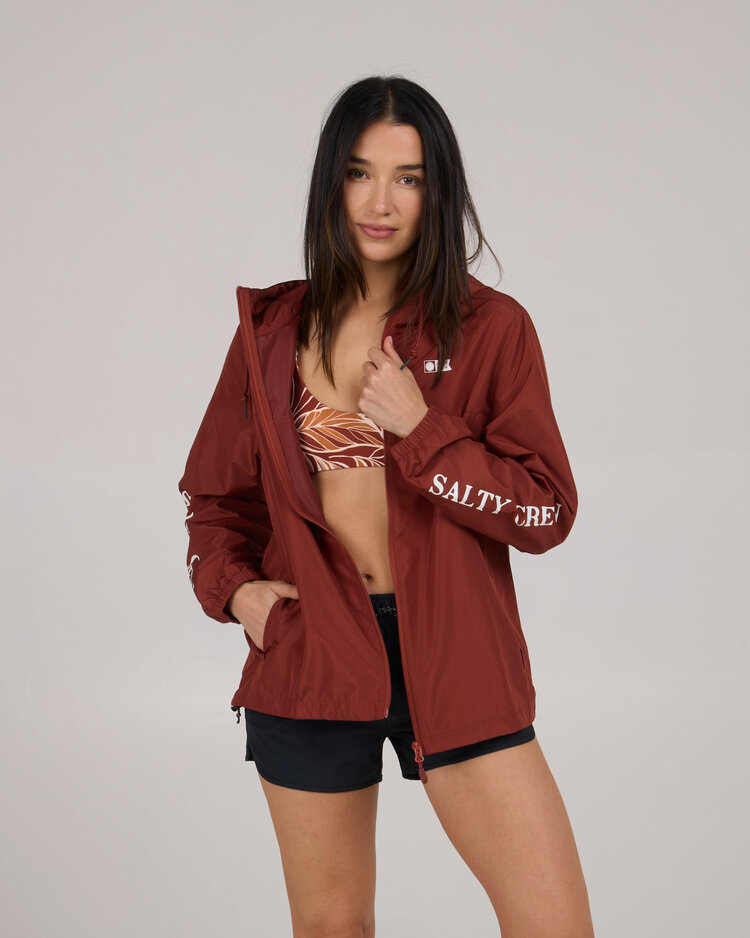 Salty Crew Salty Crew Frits Windbreaker (Womens) | Coco