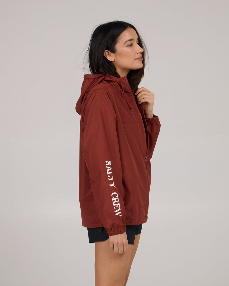 Salty Crew Salty Crew Frits Windbreaker (Womens) | Coco
