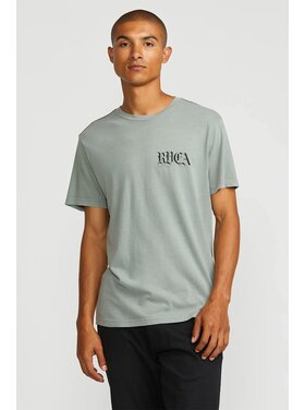 RVCA Rvca Benj Battle Ss (Mens) | Monument