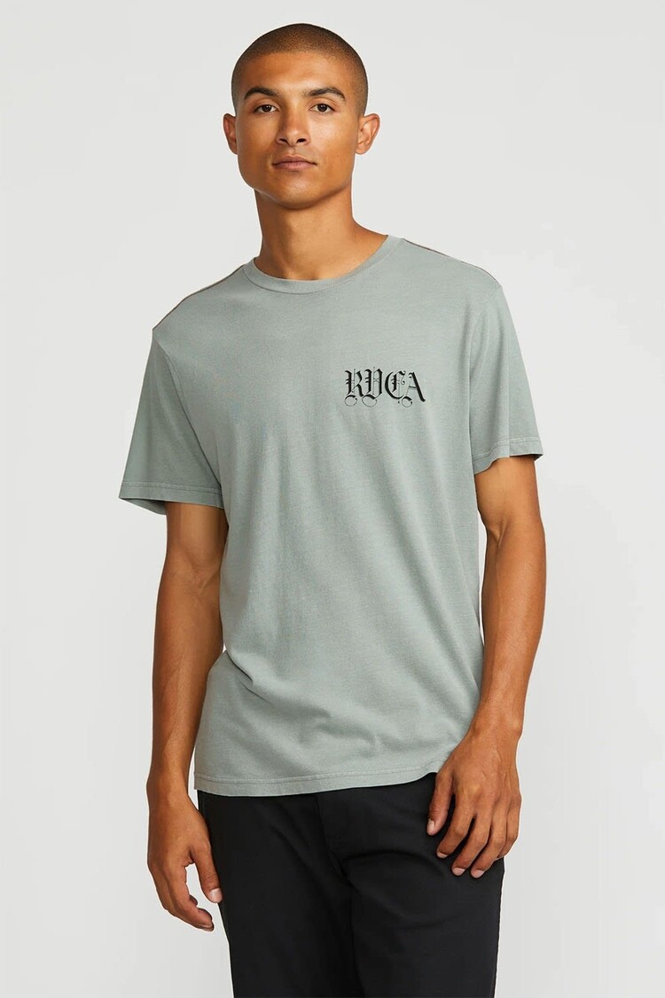 RVCA Rvca Benj Battle Ss (Mens) | Monument