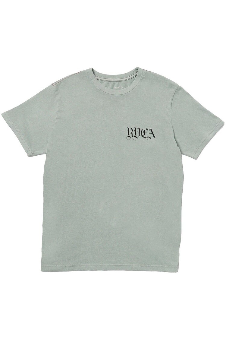 RVCA Rvca Benj Battle Ss (Mens) | Monument