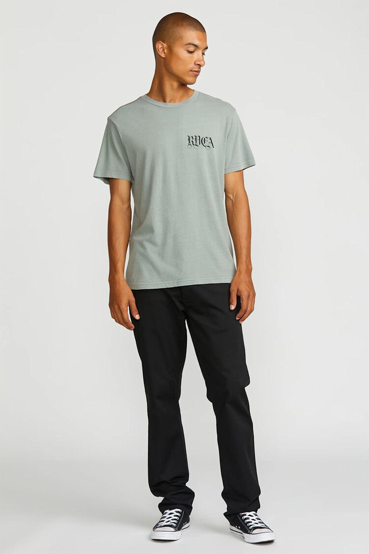 RVCA Rvca Benj Battle Ss (Mens) | Monument