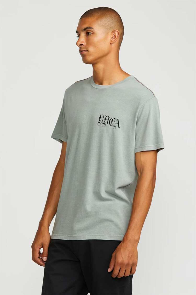 RVCA Rvca Benj Battle Ss (Mens) | Monument