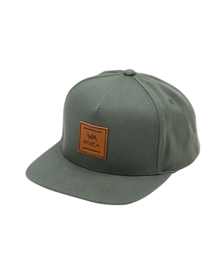 RVCA Rvca Va All The Way Snapback (Mens) | Sage Leaf
