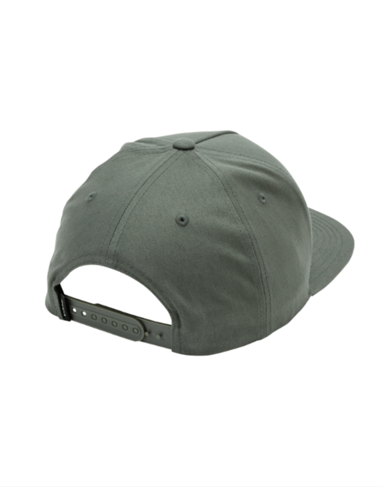 RVCA Rvca Va All The Way Snapback (Mens) | Sage Leaf