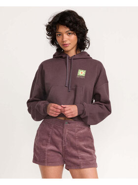 RVCA Rvca Daylight Short (Womens) | Raisin