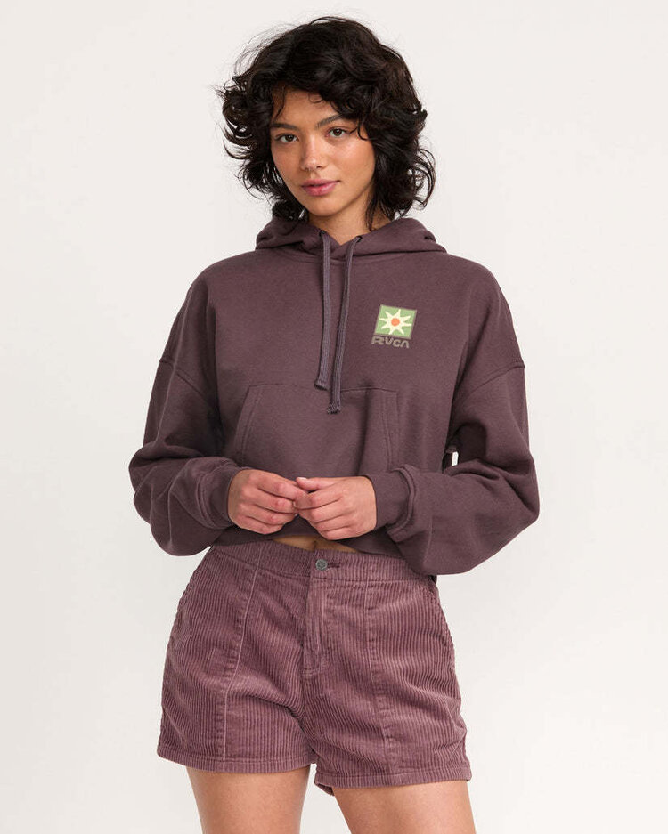 RVCA Rvca Daylight Short (Womens) | Raisin