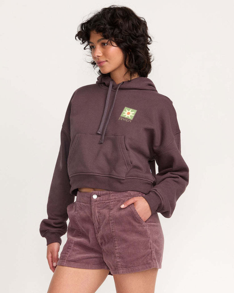 RVCA Rvca Daylight Short (Womens) | Raisin