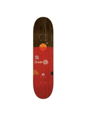 Magenta Gore Deep Series Deck | Multi