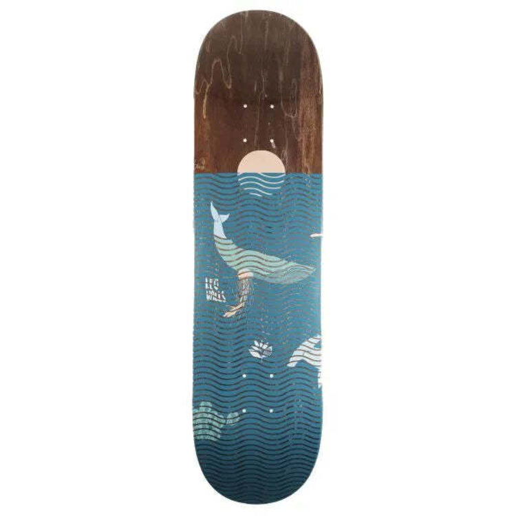 Magenta Valls Deep Series Deck | Multi
