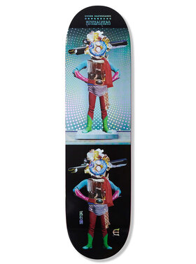 Evisen Mineralhead Deck | Multi