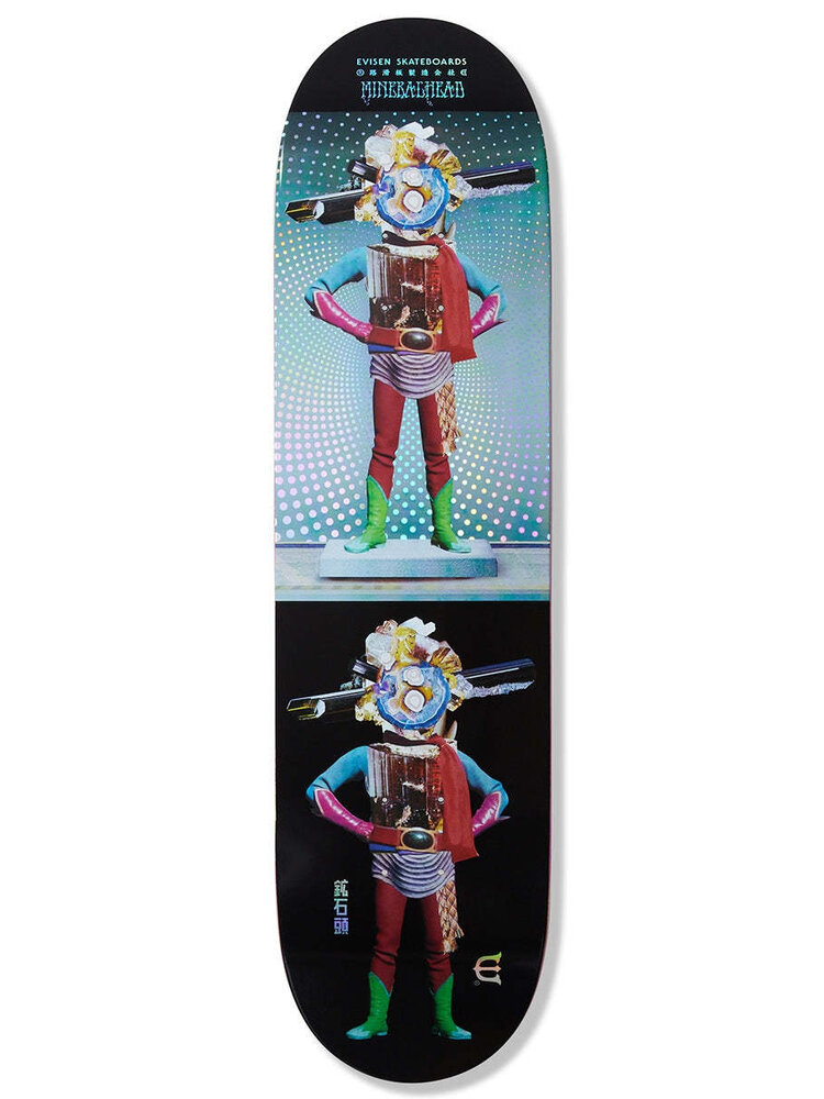 Evisen Mineralhead Deck | Multi